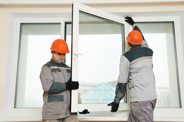 Window Installation